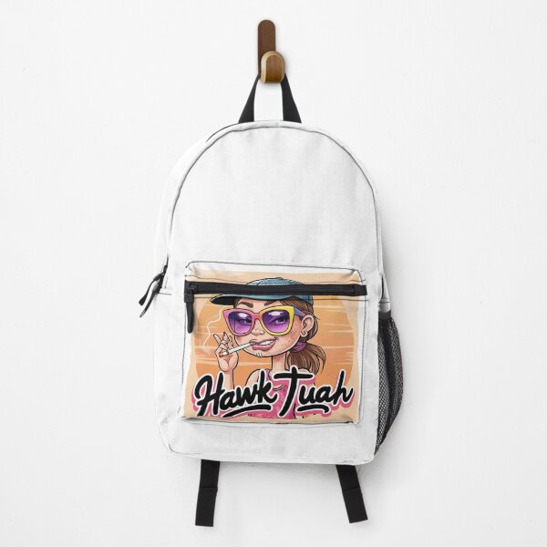 Item preview, Hawk Tuah Funny Viral Meme designed and sold by teamph.