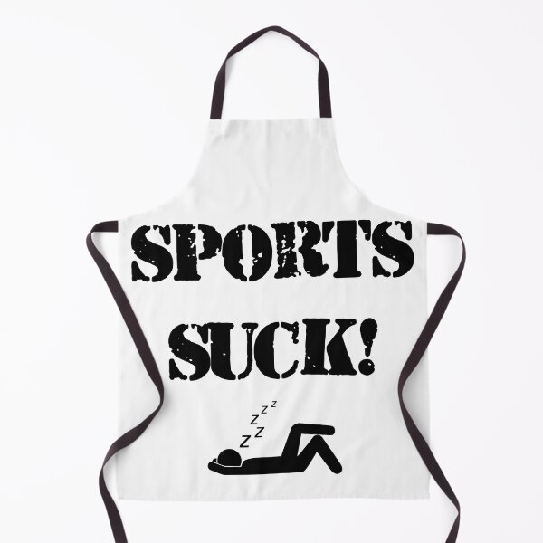 Item preview, Sports Suck! Lazy Fun. designed and sold by Hoorahville.