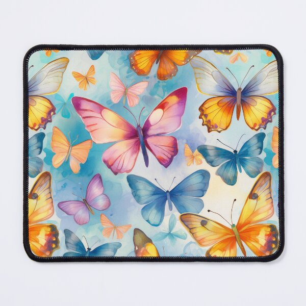 Item preview, Butterfly pattern designed and sold by Motivburg.