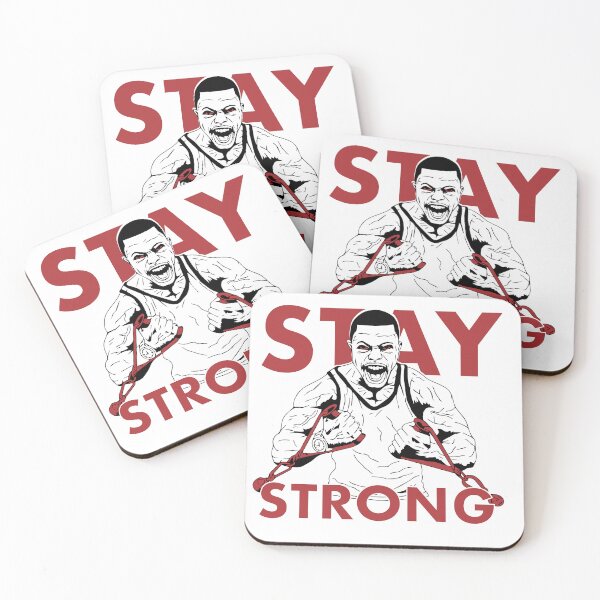 Item preview, Stay Strong Gym  designed and sold by Wolagno.