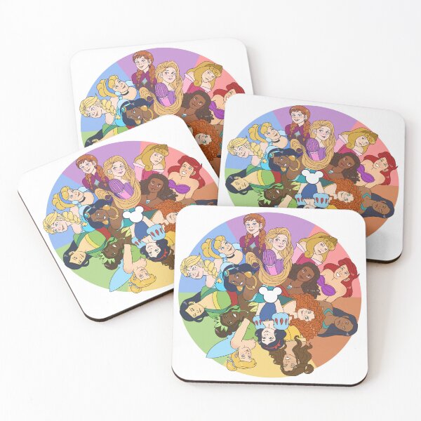 Item preview, Princess royalty wheel designed and sold by Luke Beatrice.