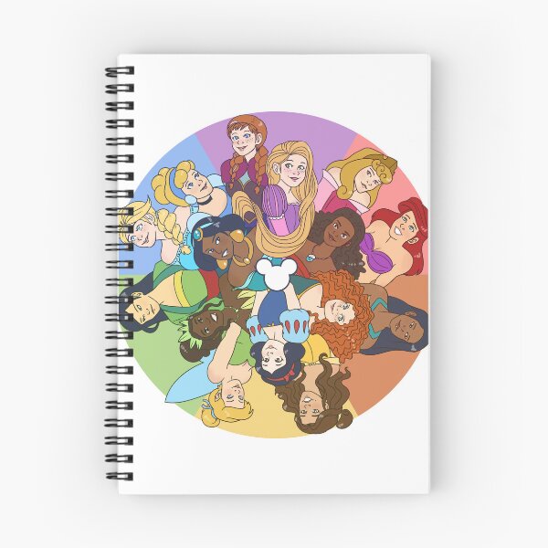 Item preview, Princess royalty wheel designed and sold by Luke Beatrice.