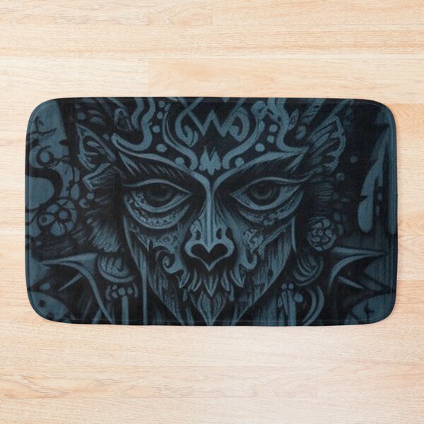 Item preview, Abstract Haunting Goth Scene designed and sold by TheDarkWardrobe.