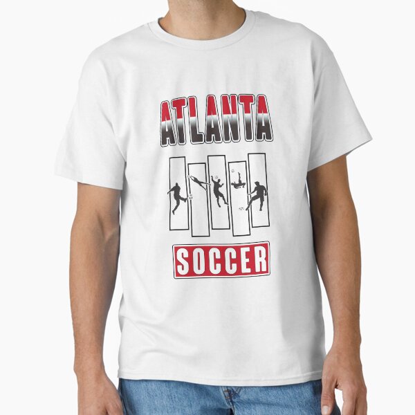 Item preview, Atlanta soccer designed and sold by srlebgd.