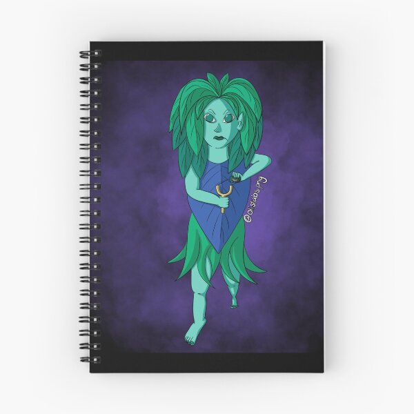 Item preview, Dryad - Dicey Dungeons with background designed and sold by Olistabs.