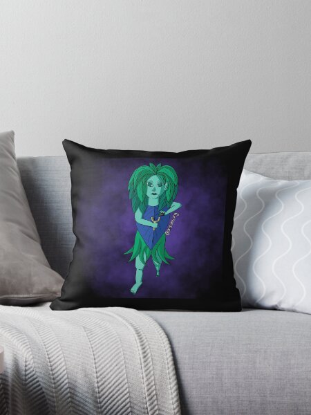 Vista previa del artículo con la obra «Dryad - Mazmorras inciertas con fondo», diseñado y vendido por Olistabs.