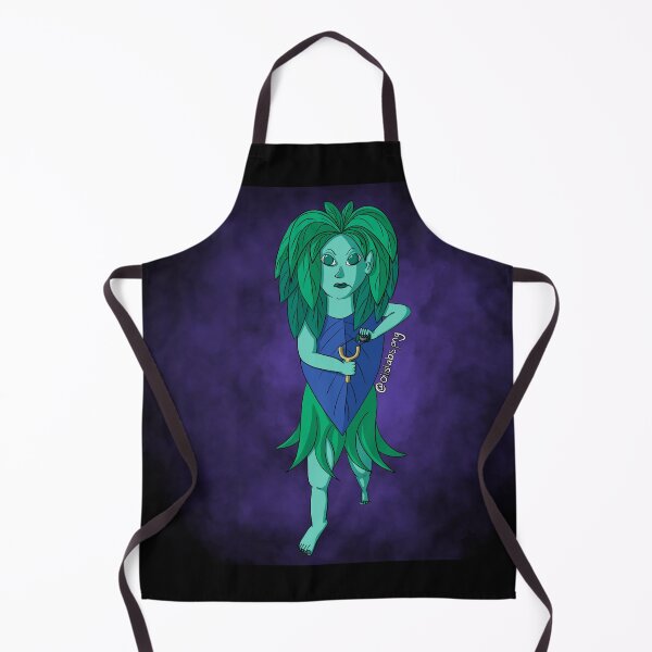 Item preview, Dryad - Dicey Dungeons with background designed and sold by Olistabs.