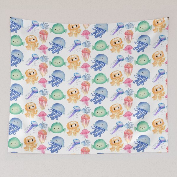 Item preview, Various types of shellfish  designed and sold by Satika Ploy.