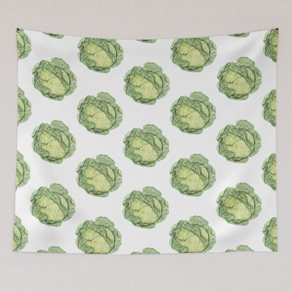 Item preview, Cabbage is a leafy vegetable designed and sold by Satika Ploy.