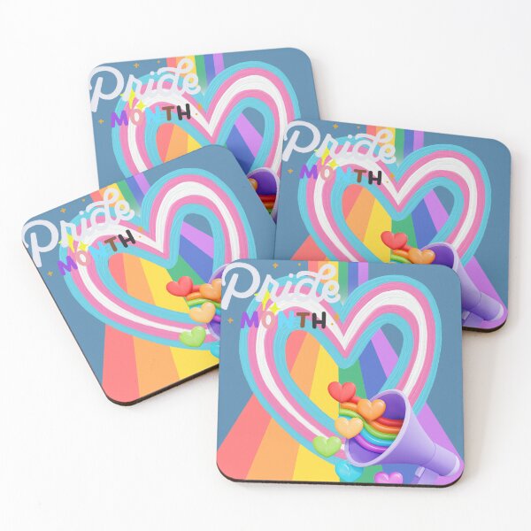Item preview, Lovely Pride Month: Celebrating Love and Diversity designed and sold by WITCHAYA$$.