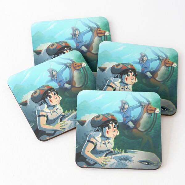 Item preview, Mononoke designed and sold by Luke Beatrice.