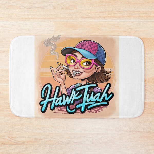 Item preview, Hawk Tuah Funny designed and sold by teamph.