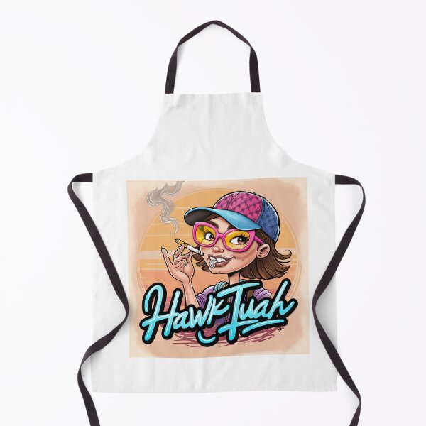 Item preview, Hawk Tuah Funny designed and sold by teamph.