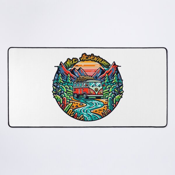Item preview, Wild Adventure: Conquering the Mountain in a Truck designed and sold by 0penvimark.