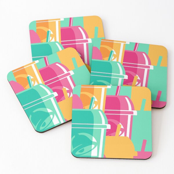 Item preview, Taco Baja drinks  designed and sold by Madison Creates.