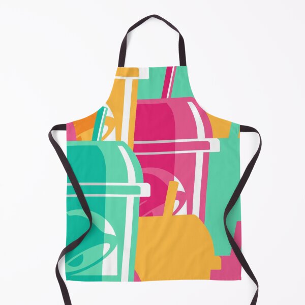 Item preview, Taco Baja drinks designed and sold by Madison Creates.