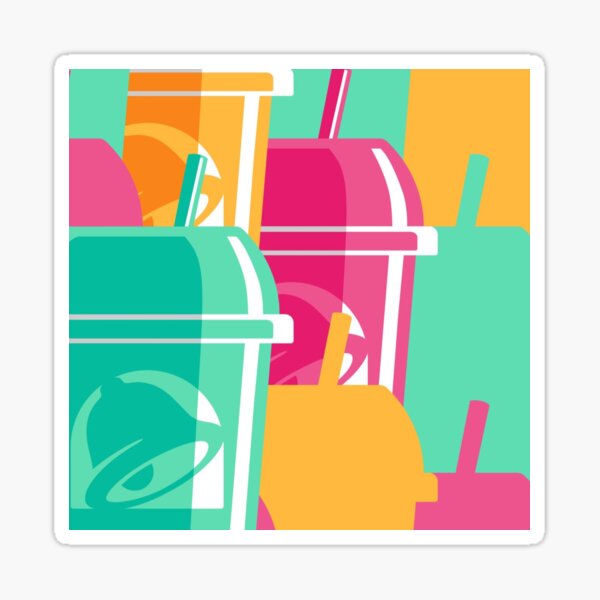 Item preview, Taco Baja drinks  designed and sold by Madison Creates.
