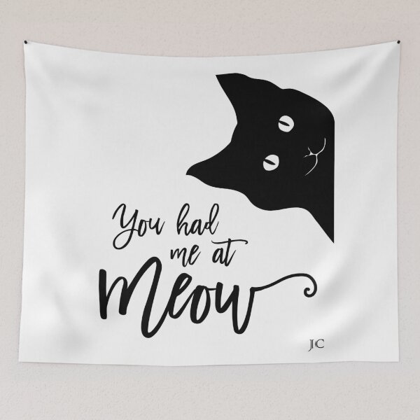 Item preview, You had me at Meow designed and sold by SRS-Apparel.