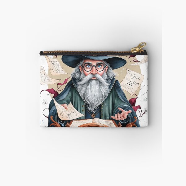 Item preview, Do math, not magic. Show your work designed and sold by zakioury.