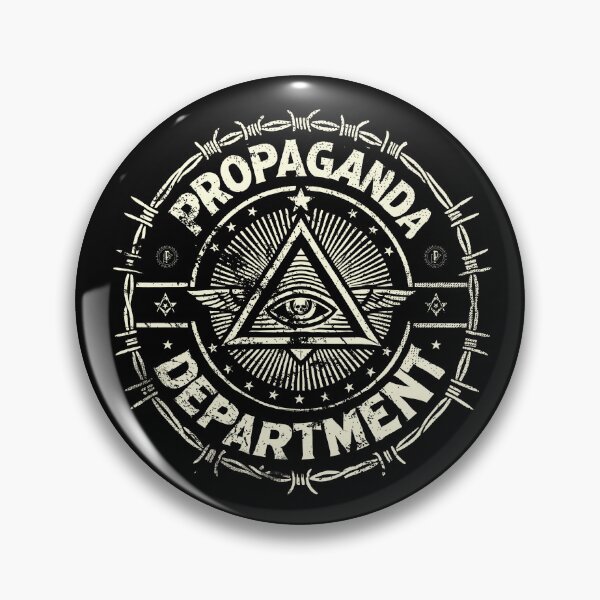 Item preview, Emblem of Control designed and sold by department.