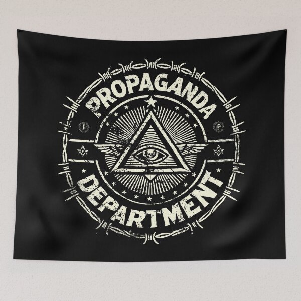 Item preview, Emblem of Control designed and sold by department.
