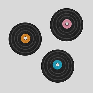 Artwork thumbnail, Simple Vinyl by Milli Co Studio