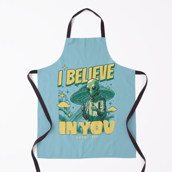 Item preview, Alien I Believe in You designed and sold by tinytiger77.
