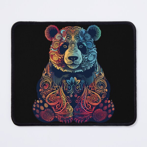 Item preview, Stylized Panda designed and sold by HarmonyTheKoala.
