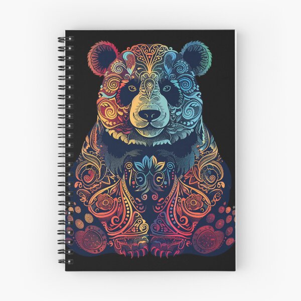 Item preview, Stylized Panda designed and sold by HarmonyTheKoala.
