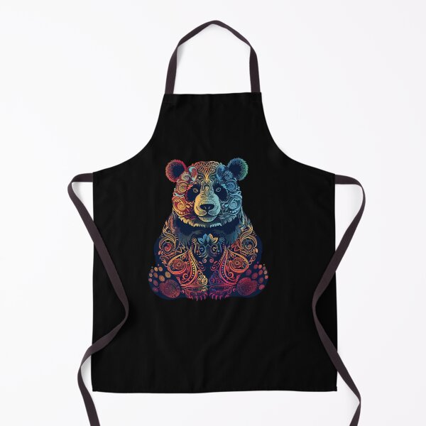 Item preview, Stylized Panda designed and sold by HarmonyTheKoala.