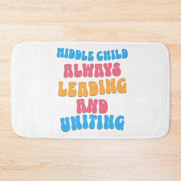 Item preview, Cute gift for middle child who loves leading designed and sold by PrintSparkDesigns.
