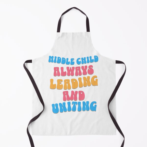 Item preview, Cute gift for middle child who loves leading designed and sold by PrintSparkDesigns.
