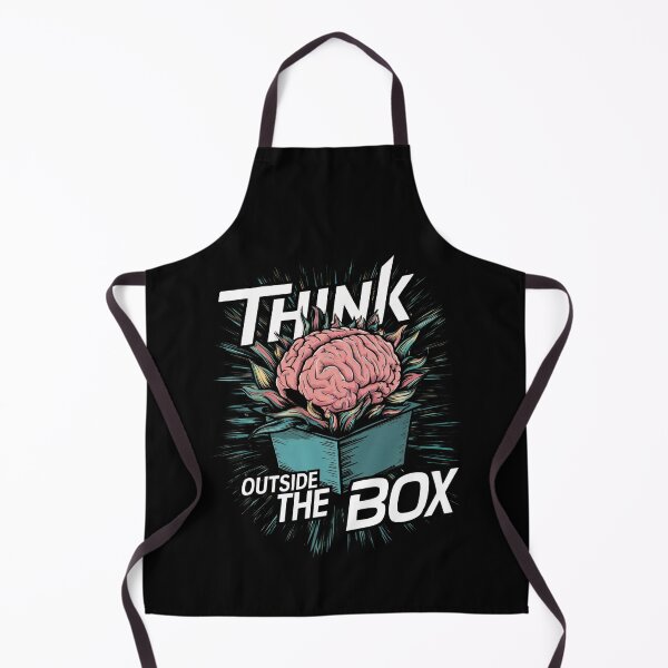 Item preview, Think Outside The Box - ADHD designed and sold by SewnMemories.