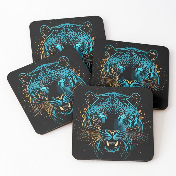Item preview, Blue Panther designed and sold by GRACIART-FR.