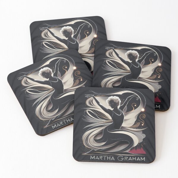 Item preview, Empowering Dance: Martha Graham Tribute designed and sold by Colorful-Garden.