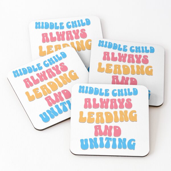 Item preview, Cute gift for middle child who loves leading designed and sold by PrintSparkDesigns.