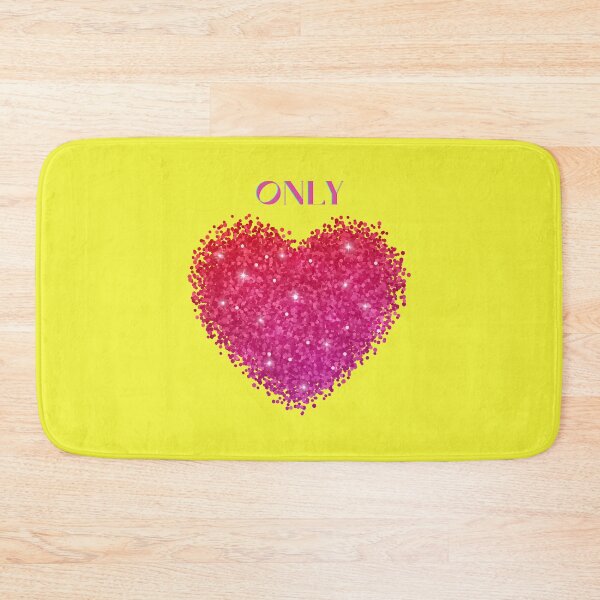 Item preview, Only Heart Only Love designed and sold by BrightrDayMusicArt.