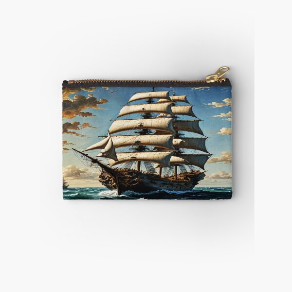 Item preview, Portuguese Man O War designed and sold by ArtHistoryPrint.