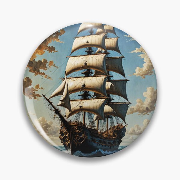 Item preview, Portuguese Man O War designed and sold by ArtHistoryPrint.