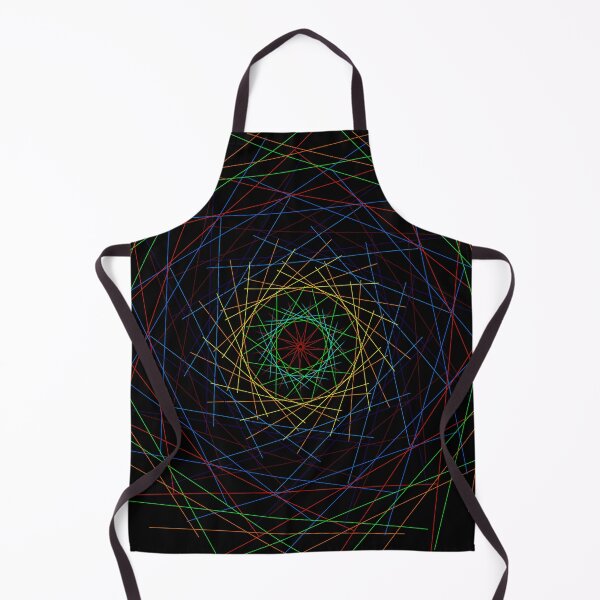 Item preview, Colorful concentric lines designed and sold by Stefrait-7.