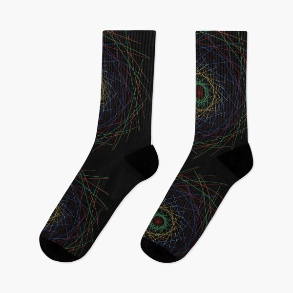 Item preview, Colorful concentric lines designed and sold by Stefrait-7.