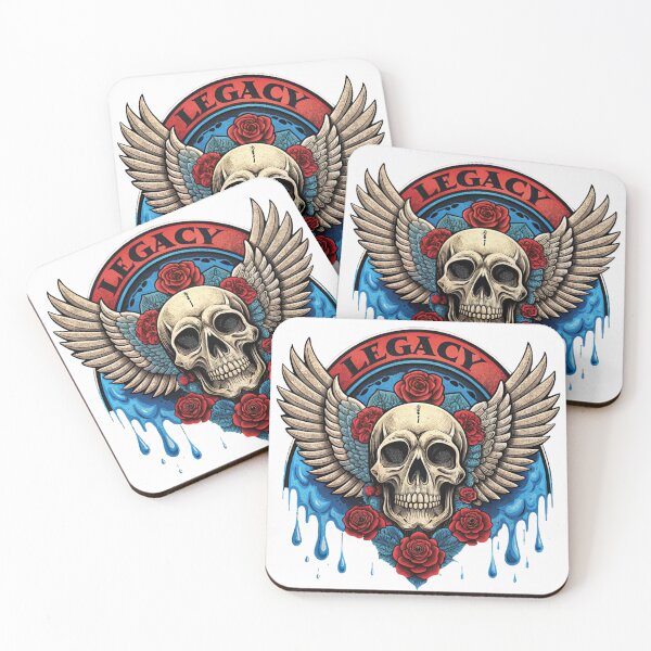 Item preview, Phantom Legacy of Rose Wings designed and sold by Alahchin Art.