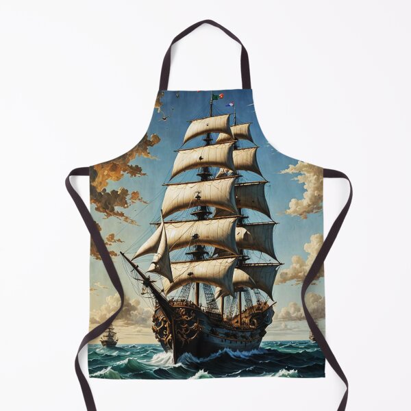 Item preview, Portuguese Man O War designed and sold by ArtHistoryPrint.