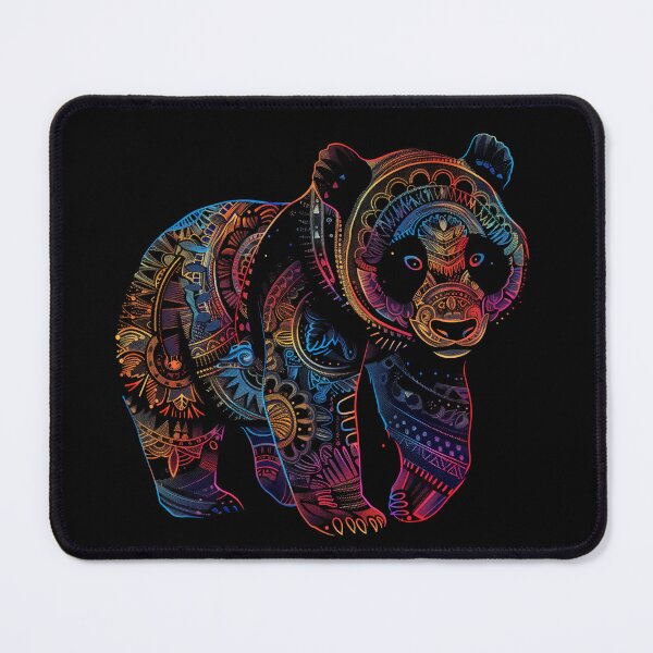 Item preview, Stylized Panda designed and sold by HarmonyTheKoala.