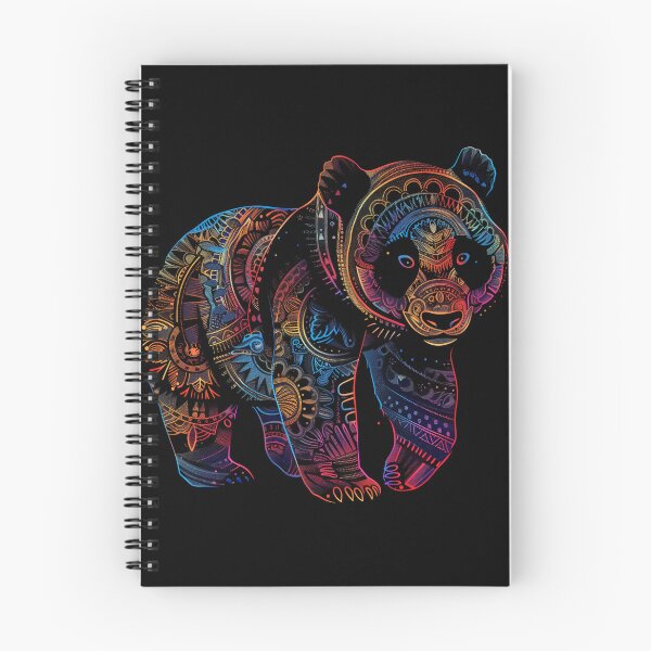 Item preview, Stylized Panda designed and sold by HarmonyTheKoala.