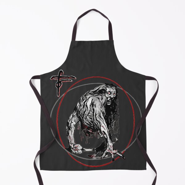 Item preview, CREEPY TORSO GHOST designed and sold by Pickle Wicked Designs.