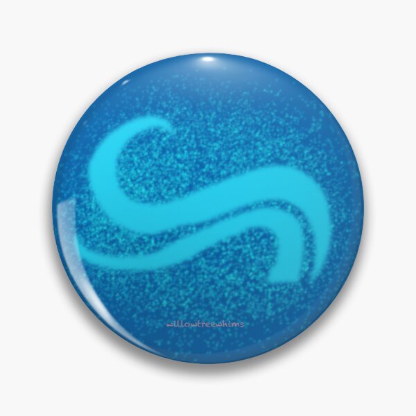 Item preview, Homestuck Breath Aspect designed and sold by willowtreewhims.