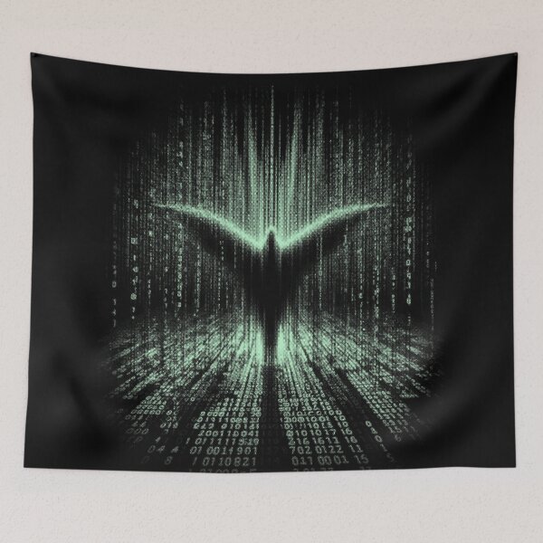 Item preview, Digital Wraith designed and sold by Aleksandar Kostjuk.