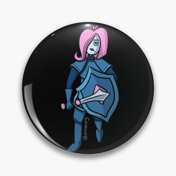 Item preview, Aoife - Dicey Dungeons designed and sold by Olistabs.