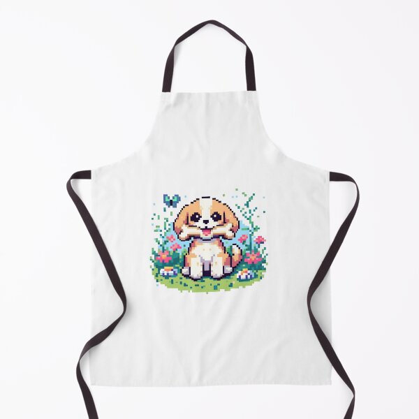 Item preview, Pixel cute dog designed and sold by OlivineaPO.